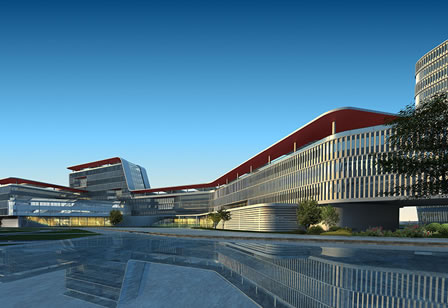 西安市建筑设计的测试内容