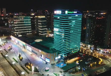 西安市花园设计的测试内容