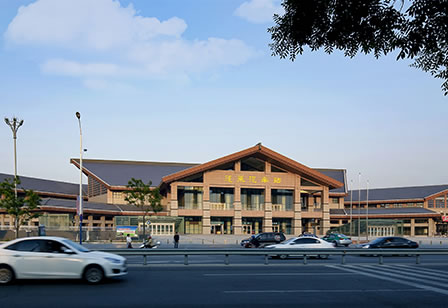 西安市建筑设计的测试内容