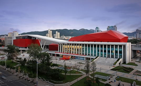 西安市通知公告的测试信息，内容可以在后台发布编辑删除